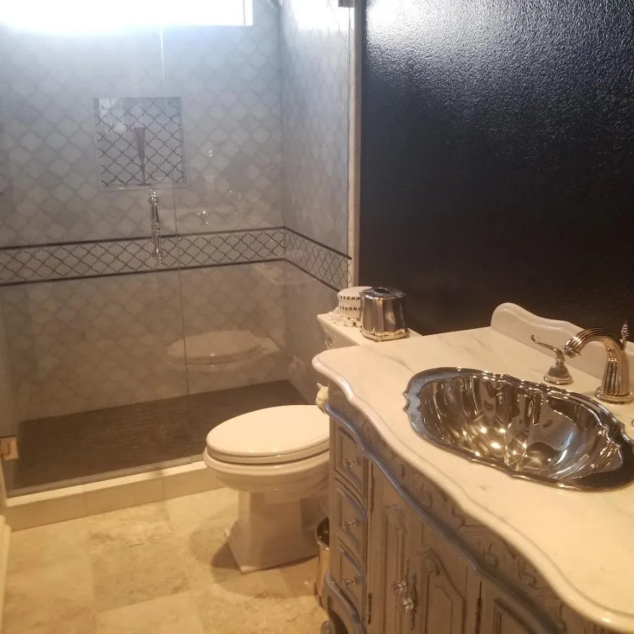 Professional plumbing work and bathroom remodeling in Junction City